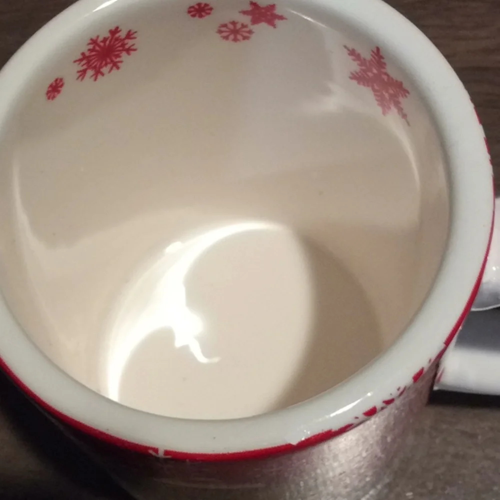 Sur La Table Bear Mug
